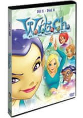 W.i.t.c.h. 2.série - disk 6. DVD