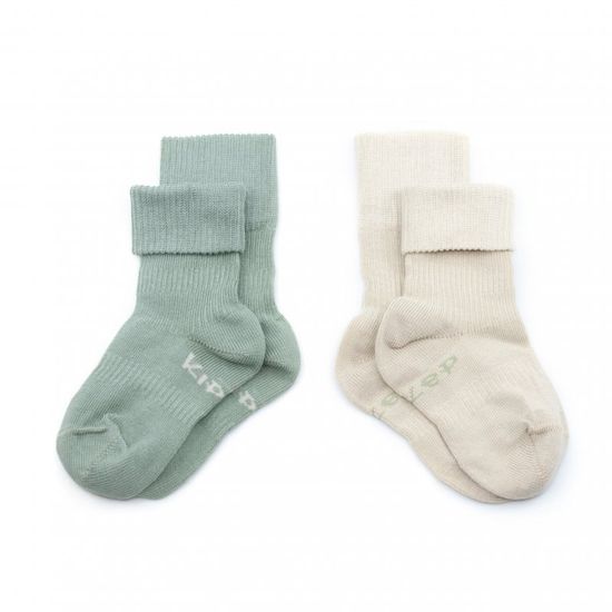 KipKep dětské ponožky Stay-on-Socks 12-18m 2páry