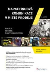 Marketingová komunikace v místě prodeje - POP, POS, In-store, Shopper Marketing