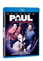 Paul Blu-ray