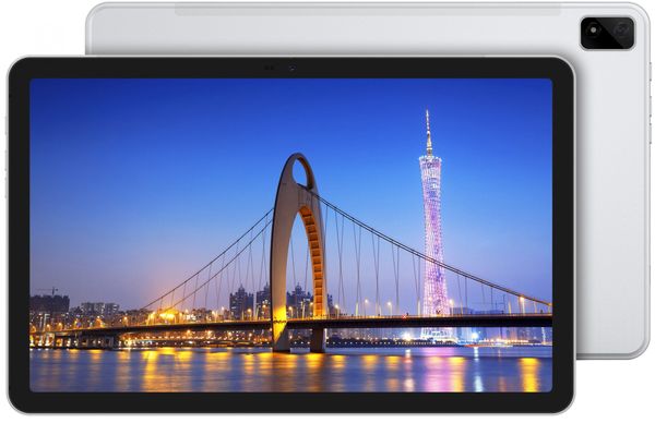 Tablet iGet SMART L11 velký displej 11palcový displej LTE připojení rychlé internetové připojení LTE datové připojení FullHD rozlišení 8jádrový procesor GPS navigace integrovaná GPS velký displej OS Android 13 podpora dotykového těla kovové tělo výkonná baterie Unisoc T606 procesor jádrový procesor 5Mpx fotoaparát štíhlý, kompaktní rozměry, velký displej dlouhá výdrž baterie Android 13 IPS displej zadní i přední fotoaparát Bluetooth 5.0 Wifi OTG kovové tělo tabletu