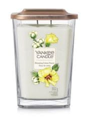 Yankee Candle Bloming Cotton Flower svíčka 553g / 2knoty