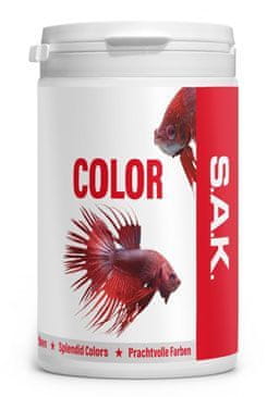 S.A.K. color 130 g (300 ml) velikost 3