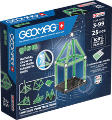 Geomag Glow 25 dílků