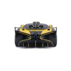 B 1:18 TOP Bugatti Bolide Yellow/Black