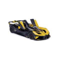 B 1:18 TOP Bugatti Bolide Yellow/Black