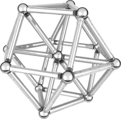 Geomag Pro L Pocker Set 53 dílků