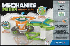 Geomag Mechanics Motion Magnetic Gears 96 dílků