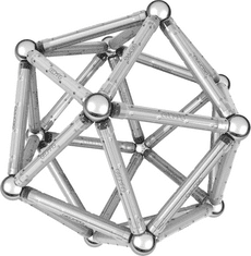 Geomag Pro L Pocker Set 53 dílků