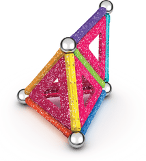 Geomag Glitter 22 dílků