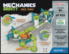 Geomag Mechanics Gravity Race Track 67 dílků