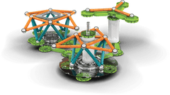 Geomag Mechanics Motion Magnetic Gears 160 dílků