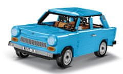 Cobi 24331 Trabant 601 S, 1:12, 1415 k