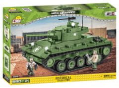 Cobi 2543 II WW M24 Chaffee, 590 k, 2 f