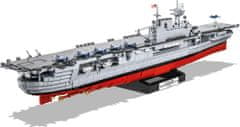 Cobi 4815 II WW USS Enterprise CV-6, 1:300, 2510 k