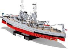 Cobi 4843 II WW USS Arizona BB-39, 1:300, 2050 k