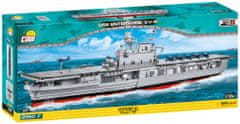 Cobi 4815 II WW USS Enterprise CV-6, 1:300, 2510 k