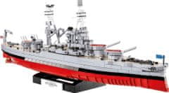 Cobi 4843 II WW USS Arizona BB-39, 1:300, 2050 k