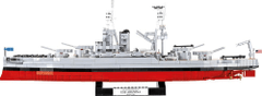 Cobi 4843 II WW USS Arizona BB-39, 1:300, 2050 k