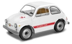 Cobi 24524 Fiat 500 Abarth 595, 1:35, 70 k