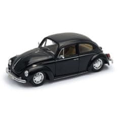 Volkswagen Beetle 1:24 Hardtop černý