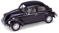 Volkswagen Beetle 1:24 Hardtop černý