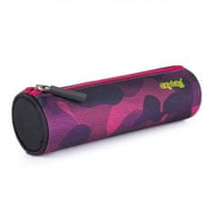 Pouzdro etue kulatá OXY Sport Camo girl