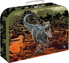 Oxybag Kufřík 34cm Jurassic World