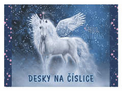 Oxybag Desky na číslice Unicorn 1