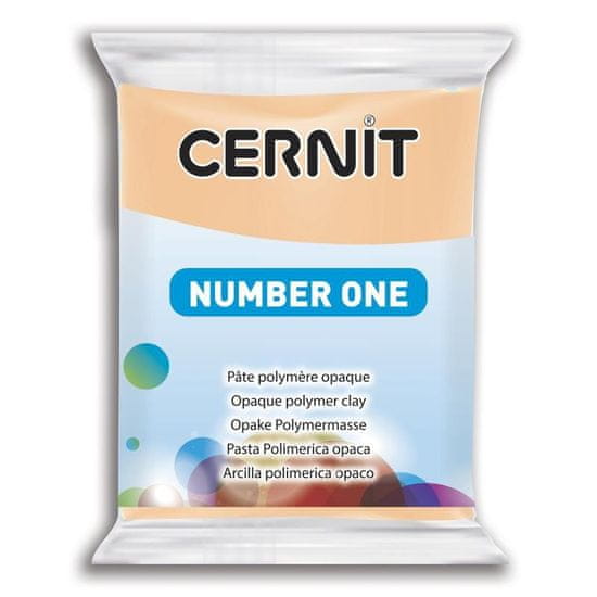 Cernit NUMBER ONE 56g broskev