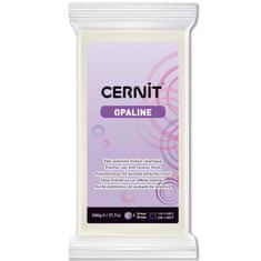 Cernit OPALINE 500g - bílá