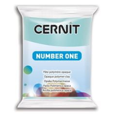 Cernit NUMBER ONE 56g karibská modrá