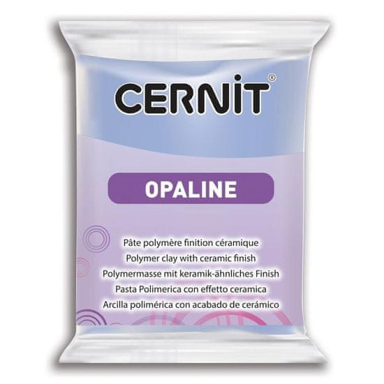 Cernit OPALINE 56g - modrošedá