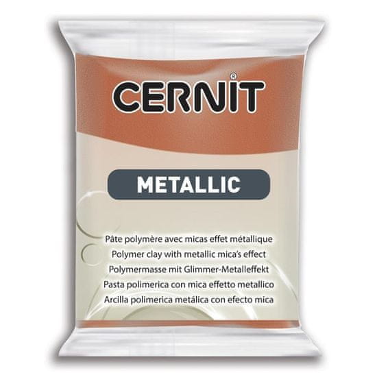 Cernit METALLIC 56g - bronz