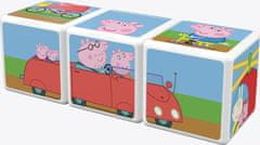 Geomag Magicube Peppa Pig Travel with Peppa