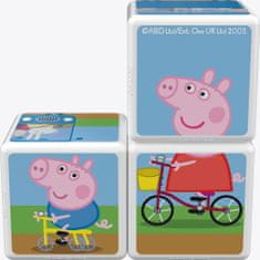 Geomag Magicube Peppa Pig Travel with Peppa