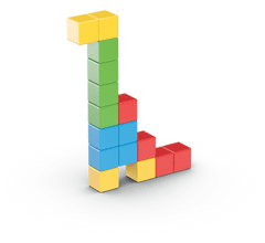 Geomag Magicube - Try Me 24 dílků