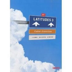 Latitudes 3 Pracovní sešit + CD