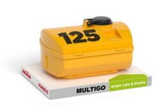 MULTIGO BUILD - cisterna