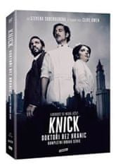 Knick: Doktoři bez hranic 2. série 4DVD (VIVA balení)