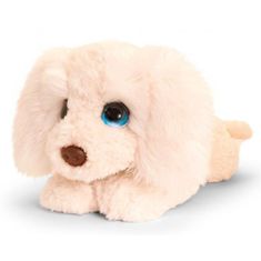 Keel Toys Plyšové štěňátko labradoodle 47 cm