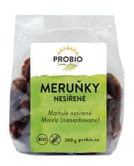 ProBio Meruňky nesířené 200g