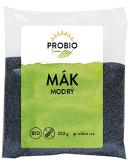 ProBio Mák modrý 250g