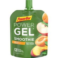 PowerBar Smoothie POWERGEL meruňka broskev sáček 90g