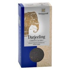 Sonnentor čaj černý Darjeeling 100g sypaný