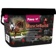 Pavo Muscle Build 3kg