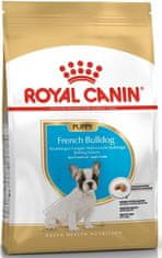 Royal Canin Breed Francouzský Buldoček Junior 3kg