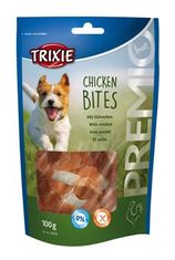 Trixie Premio CHICKEN BITS kuř. špalík pro psy 100g TR