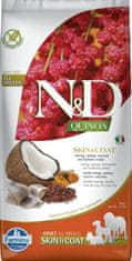 N&D QUINOA DOG Skin & Coat Herring & Coconut 7 kg