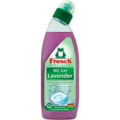 Frosch EKO WC gel levandule 750 ml